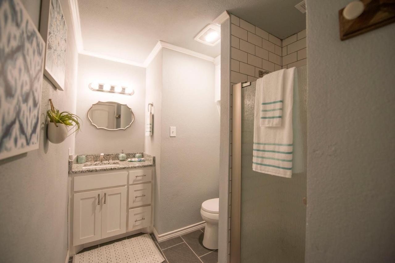 Walk To The Silos! 3 Bed 1960'S Bungalow Near Baylor Waco Exterior photo